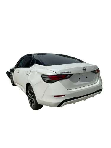 NISSAN SENTRA ADV CVT 2023 2023 sucata somente para retirada de peças