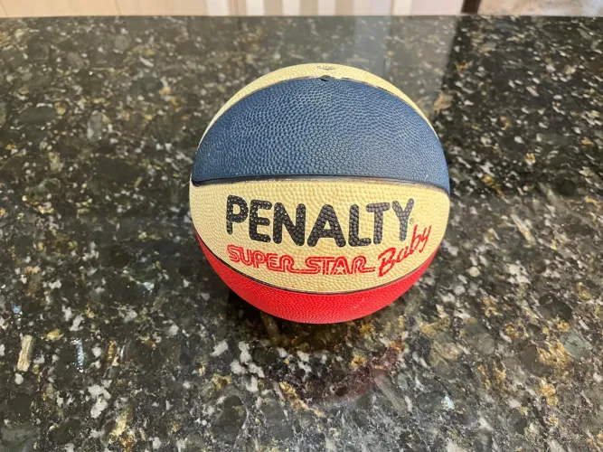 Bola de Basquete Penalty Super Star Baby