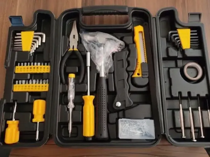 Kit ferramentas completo 