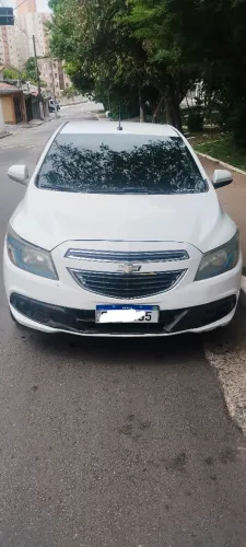 Chevrolet Prisma Sed. LT 1.4 8V Flexpower 4P 2014