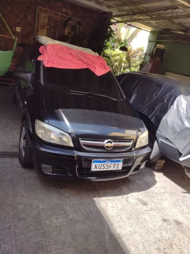 Zafira 2008 recibo em branco