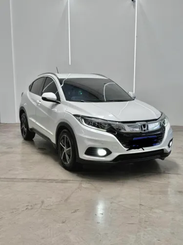 Honda HRV EXL (topo de linha)