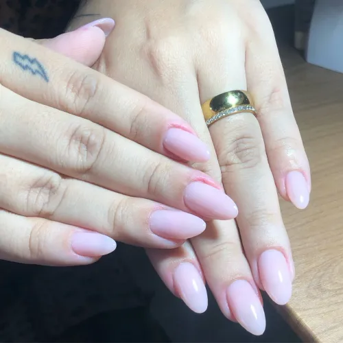 Unhas de Gel /Atendimento em domicílio.