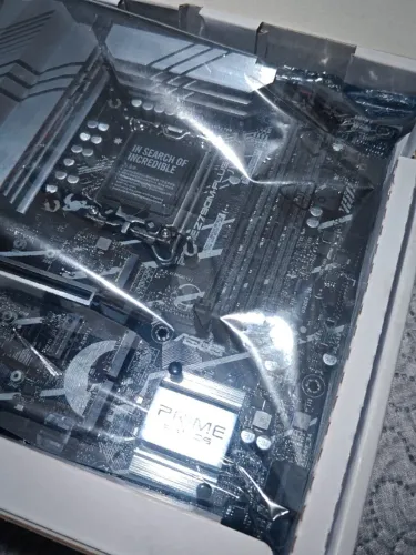 ASUS Prime Z790M D4 (DDR4)