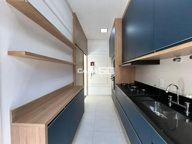 Apartamento Garden à venda no Swiss Park Campinas