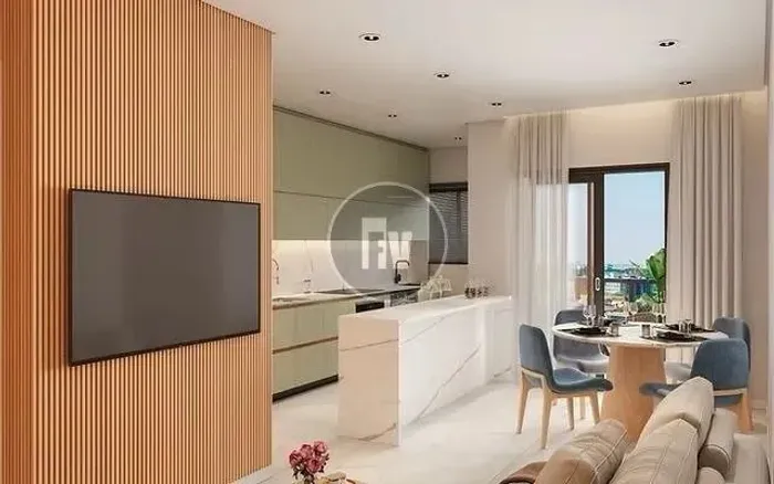 Apartamento à venda na planta em Balneário Camboriú, entrega julho 2026