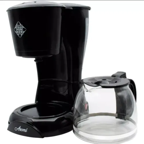CAFETEIRA ELÉTRICA 1,2 LITROS AROMI 220V - TELEFUNKEN