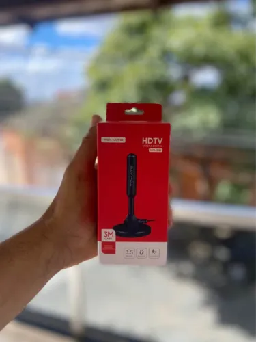 Antena digital HDTV