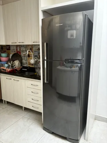 geladeira Brastemp Frost Free 