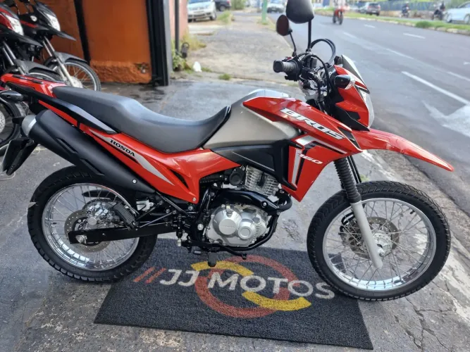 ?HONDA BROS 160 FLEX ESDD 2023?FAÇO SIMULAÇÃO ONLINE