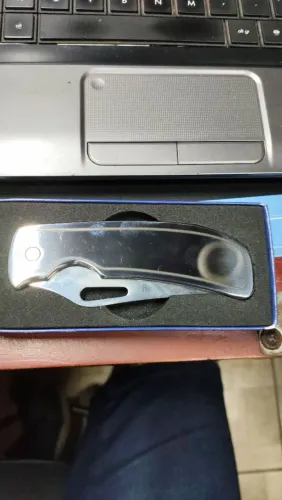 Canivete em Aço Inoxidável