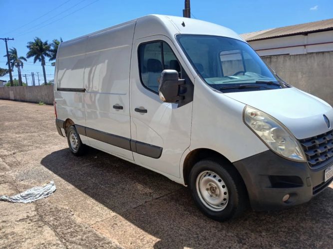 Imagem de Renault Master 2.3 DCI Executive Longo 16L Dies 2014