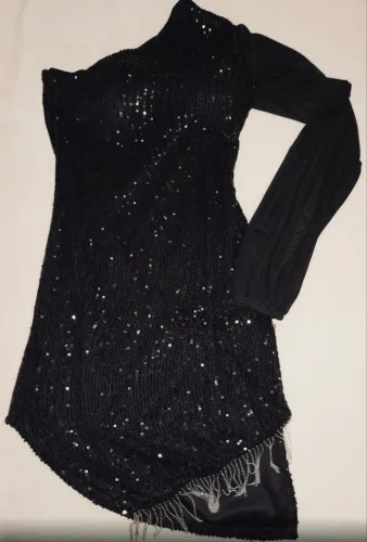VESTIDO DE BRILHO FESTA