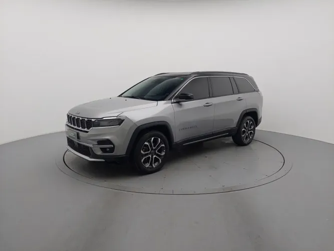 Jeep Commander Limited T270 1.3 TB Flex AUT 2022