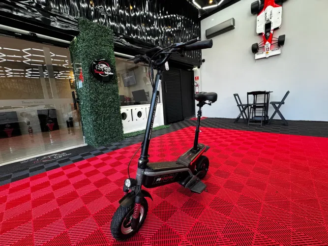 Patinete Elétrico Muv Urban 800w Dobrável Com apenas 1.309KM