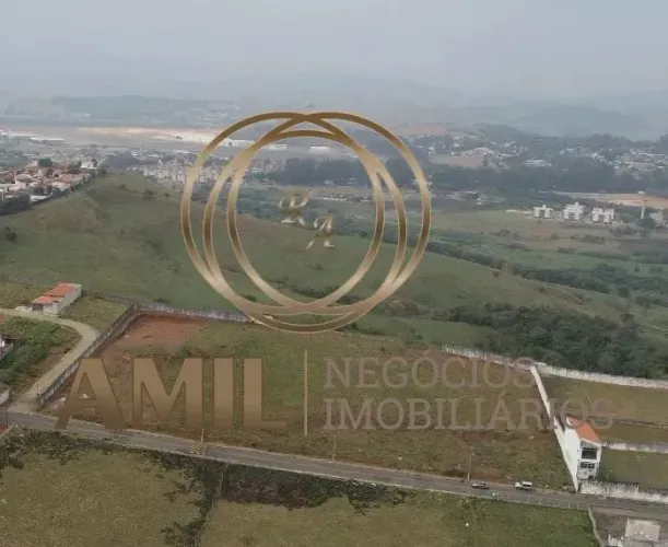 Terreno / 1.242.77m² / Chácara Fonte Imaculada Conceição / Taubaté RA Amil vende: Terreno 