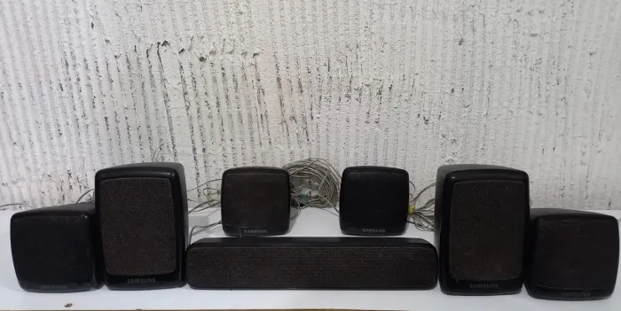 Caixas  de  Home Theather Samsung 