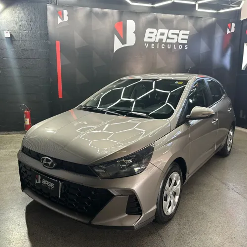 Hyundai HB20 Comfort 1.0 Flex 12V Mec. 2023