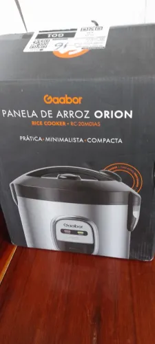 Panela de arroz orion