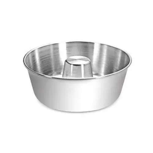 Forma assadeira redonda para bolo pudim 400g