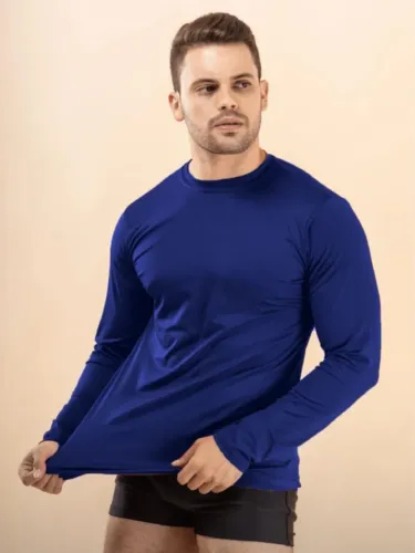 Camisas Térmica Proteção - Conforto e Performance