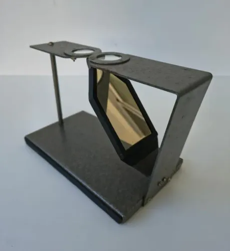 Cheiroscópio Metálico, Usado