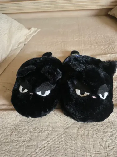 Chinelo divertido