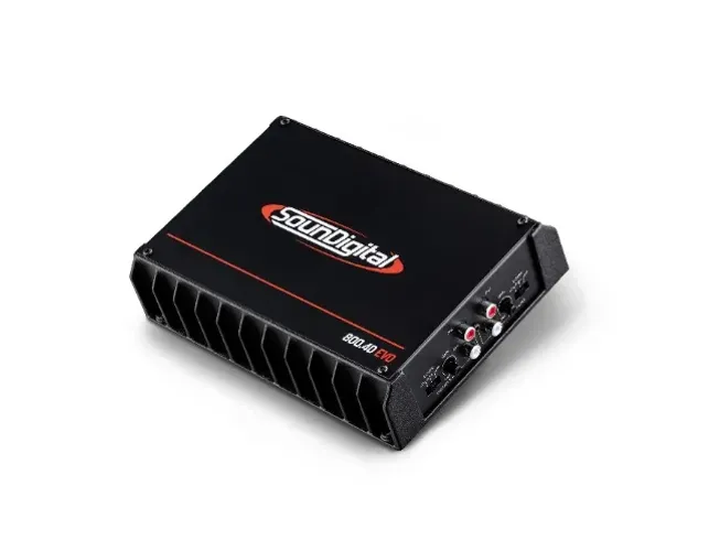 Módulo SounDigital 800.4D EVO II