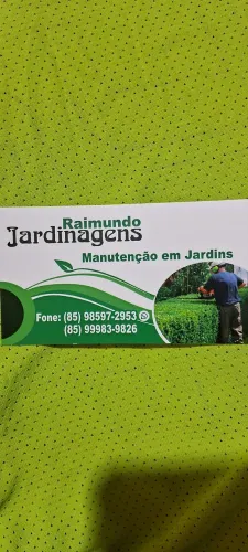 JARDINAGEM