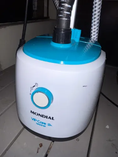Vaporizador de roupas