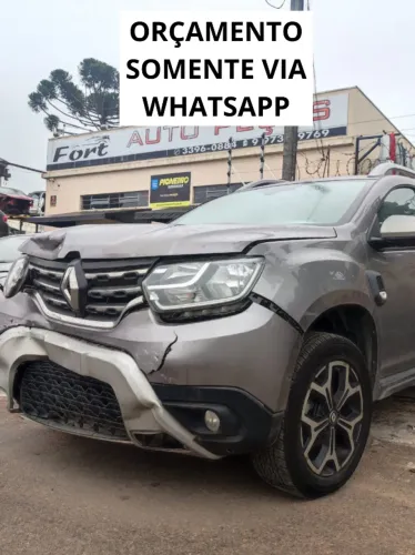 SUCATA DUSTER 2022
