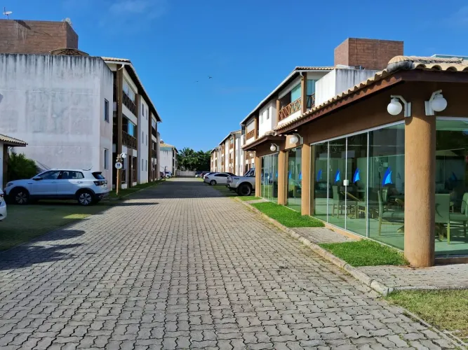 Cobertura no Foz do Joanes