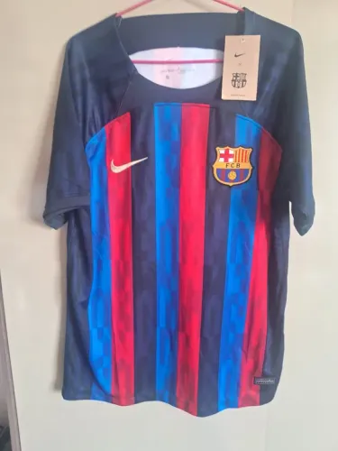 Camisa do Barcelona 2022/23 - Nike
