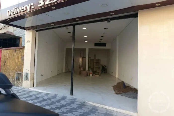 Loja para aluguel, Embaré - Santos/SP