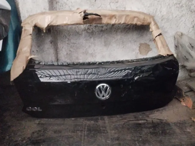 Tampa traseira do gol g6 conservado 