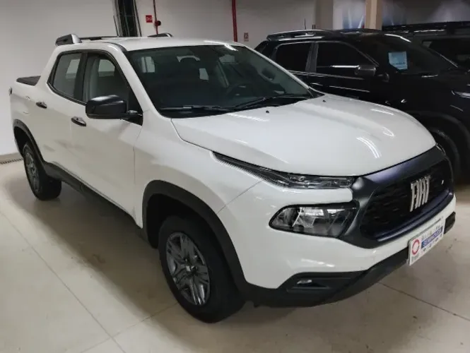 Fiat Toro Endurance 1.3 T270 4X2 Flex AUT 2025