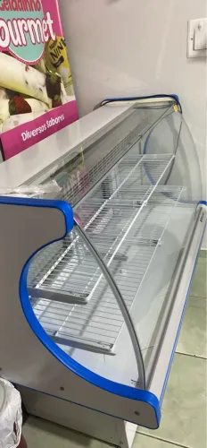 Balcão refrigerador gelopar horizontal