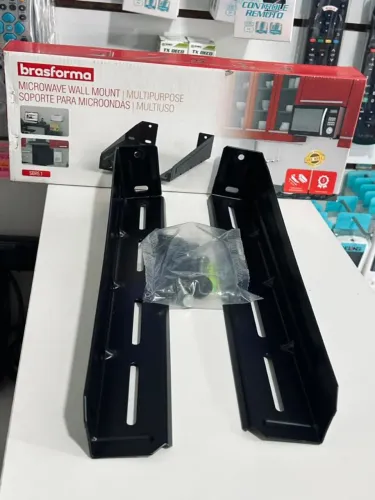 Suporte para microondas. Dinheiro ou Pix 
