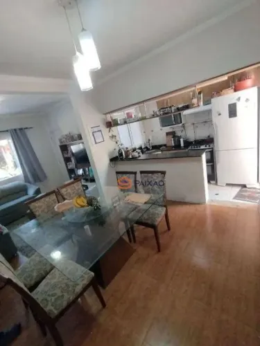 Sobrado com 3 dormitórios à venda, 114 m² por R$ 500.000,00 - Jardim América - Poá/SP