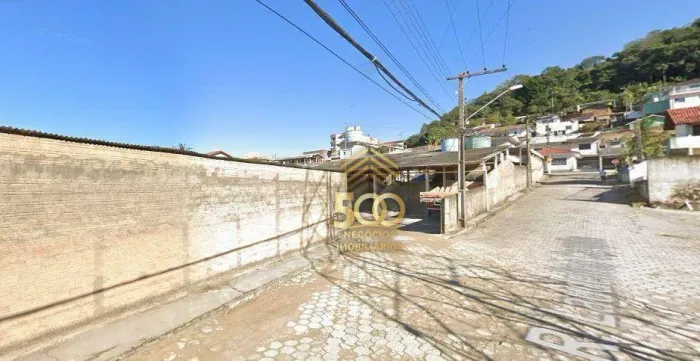 Terreno à venda, 553 m² por R$ 562.000,00 - Forquilhinhas - São José/SC