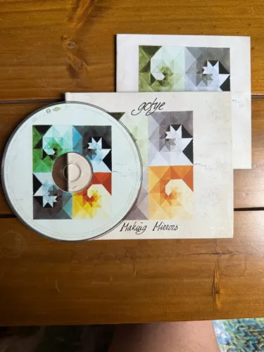 CD Gotye - Making Mirrors