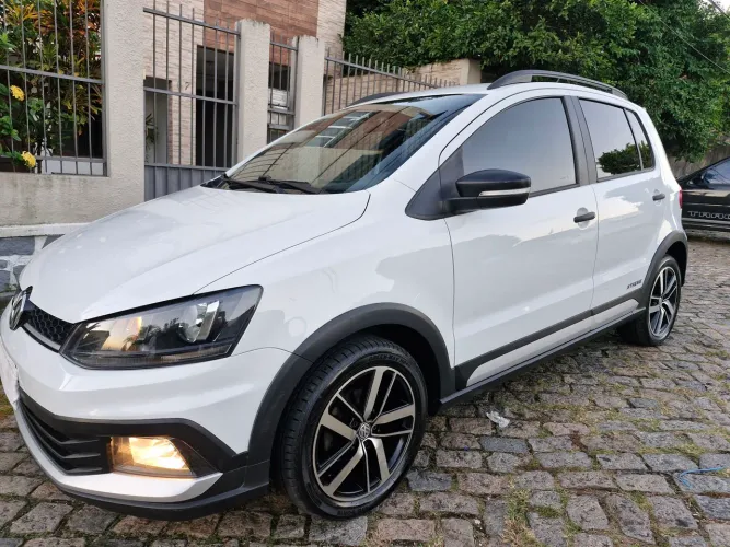 Volkswagen Fox Xtreme 1.6 Flex 8V 5P 2019