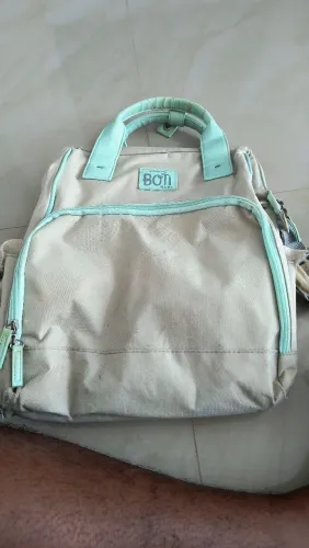 Mochila Boticário baby