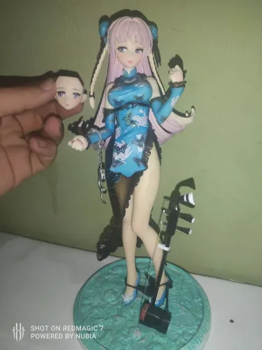 Figure +18