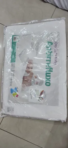 Almofada Antirrefluxo Baby - Conforto e Segurança