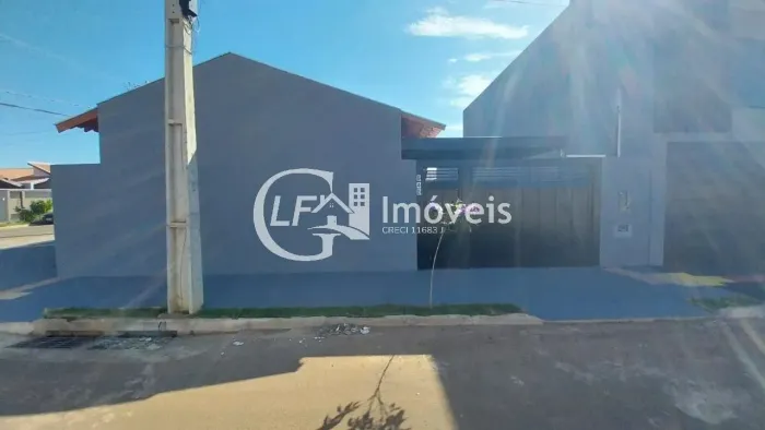 Casa com Possibilidade de financiar sem Entrada documentação gratis
