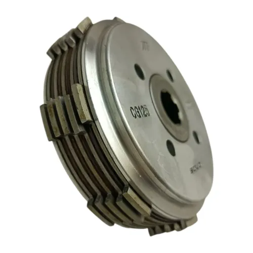 Kit Embreagem Original Honda Titan 1995 A 2008