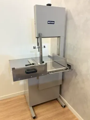 Serra fita 2,82 profissional metvisa com nr12 (alef)