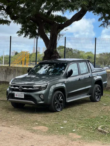 AMAROK 2025 EXTREME (ESTADO DE 0 KM)