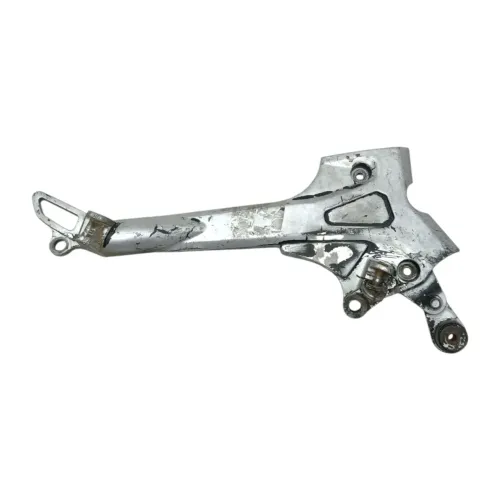 Suporte De Pedaleiras Yamaha Fazer 250 2006 A 2010 Original